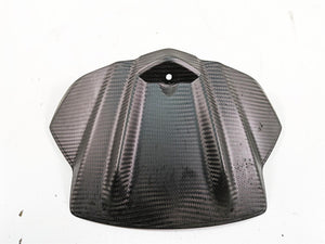 2020 Aprilia Tuono V4 Factory Front Gas Petrol Tank Cover - Crack 2B006405 | Mototech271