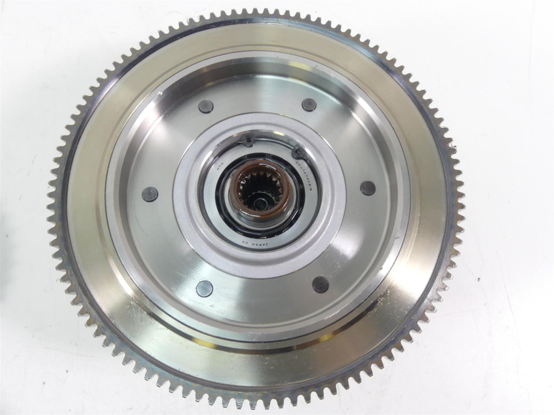 2017 Harley FLS Softail Slim Primary Drive Clutch Kit 28K 37816-11 {{ shop.shopifyCountryName }} - Mototech271