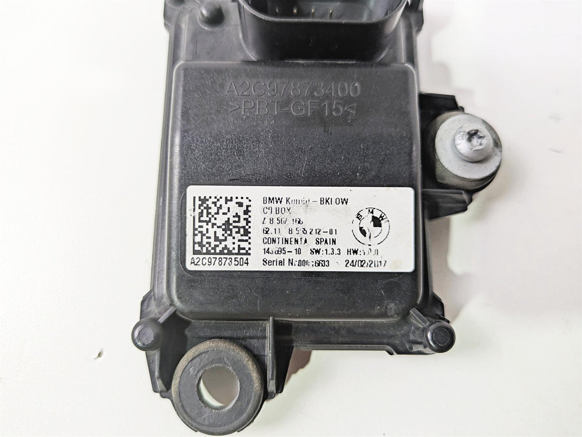 2018 BMW R nineT Urban GS K33 Speedometer Gauges Control Unit Module 62118565212 {{ shop.shopifyCountryName }} - Mototech271
