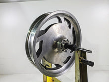 Load image into Gallery viewer, 1998 Honda GL1500 Valkyrie Tour Straight 17x3.5 Front Wheel Rim 44650-MZ0-674
