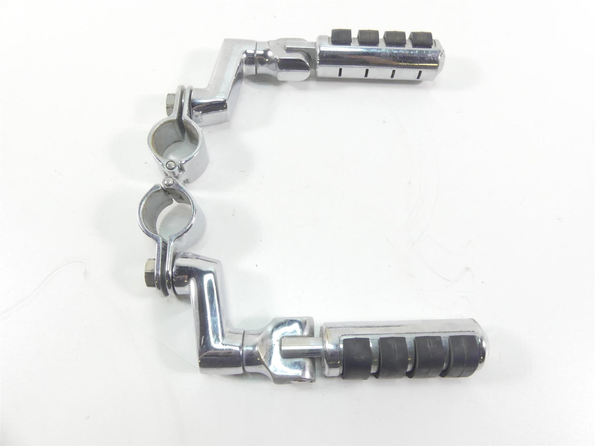 2016 Honda VT1300 CRG Stateline Kuryakyn ISO Highway Foot Peg Footpeg Set 7999 {{ shop.shopifyCountryName }} - Mototech271