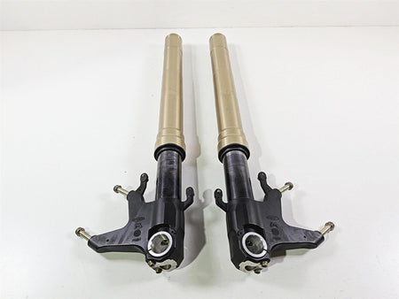 2007 Mv Agusta F4 1000R 312 Straight Front Marzocchi Fork Leg Set 80B0A6394 80B0A6393-Mototech271