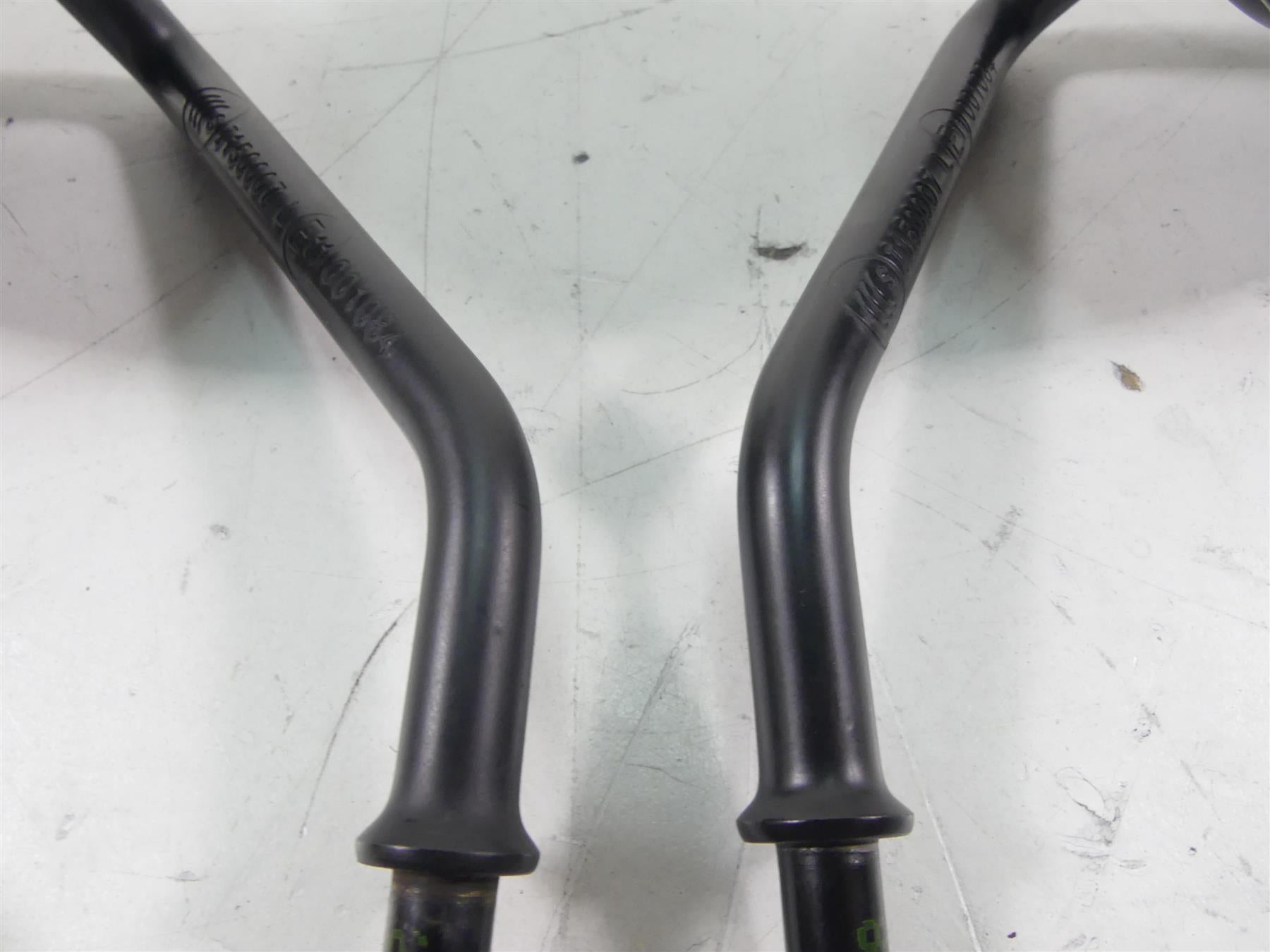 2019 Harley Softail FXBB Street Bob Rear View Mirror Set 56000164 56000163 {{ shop.shopifyCountryName }} - Mototech271