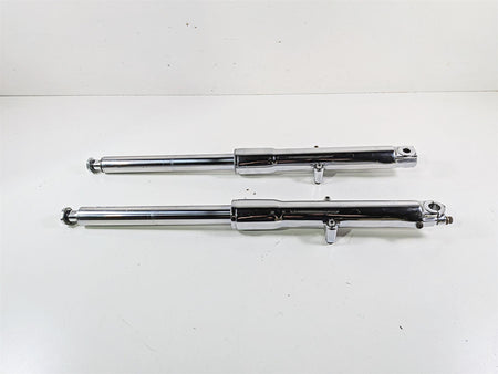 1996 Harley FLSTC Softail Heritage Straight Front Fork Leg Set 45915-86 45916-86 {{ shop.shopifyCountryName }} - Mototech271