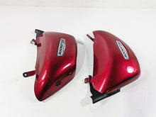 Load image into Gallery viewer, 2006 Triumph Rocket 3 Main Side Cover Fairing Panel Set - Read T2301832 T2301833 | Mototech271

