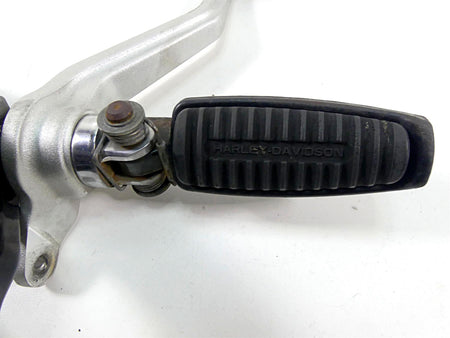 2009 Harley XR1200 Sportster Right Foot Peg Bracket & Brake Pedal Set 51045-08 {{ shop.shopifyCountryName }} - Mototech271