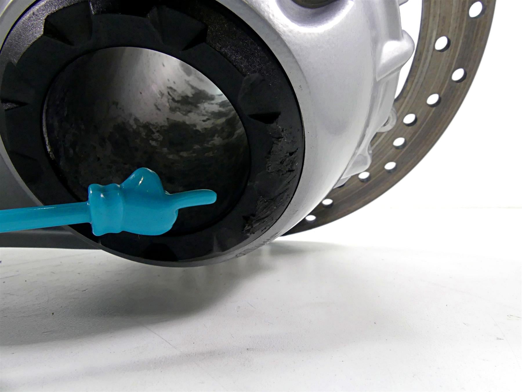 2014 BMW R1200GS K50 Differential Drive Shaft Swingarm 33738531102 33748544982 {{ shop.shopifyCountryName }} - Mototech271