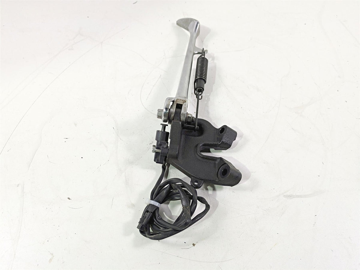 2008 Yamaha XVS1300 V-Star Tourer Kickstand Kick Stand & Switch 4KU-27311-13-00 {{ shop.shopifyCountryName }} - Mototech271