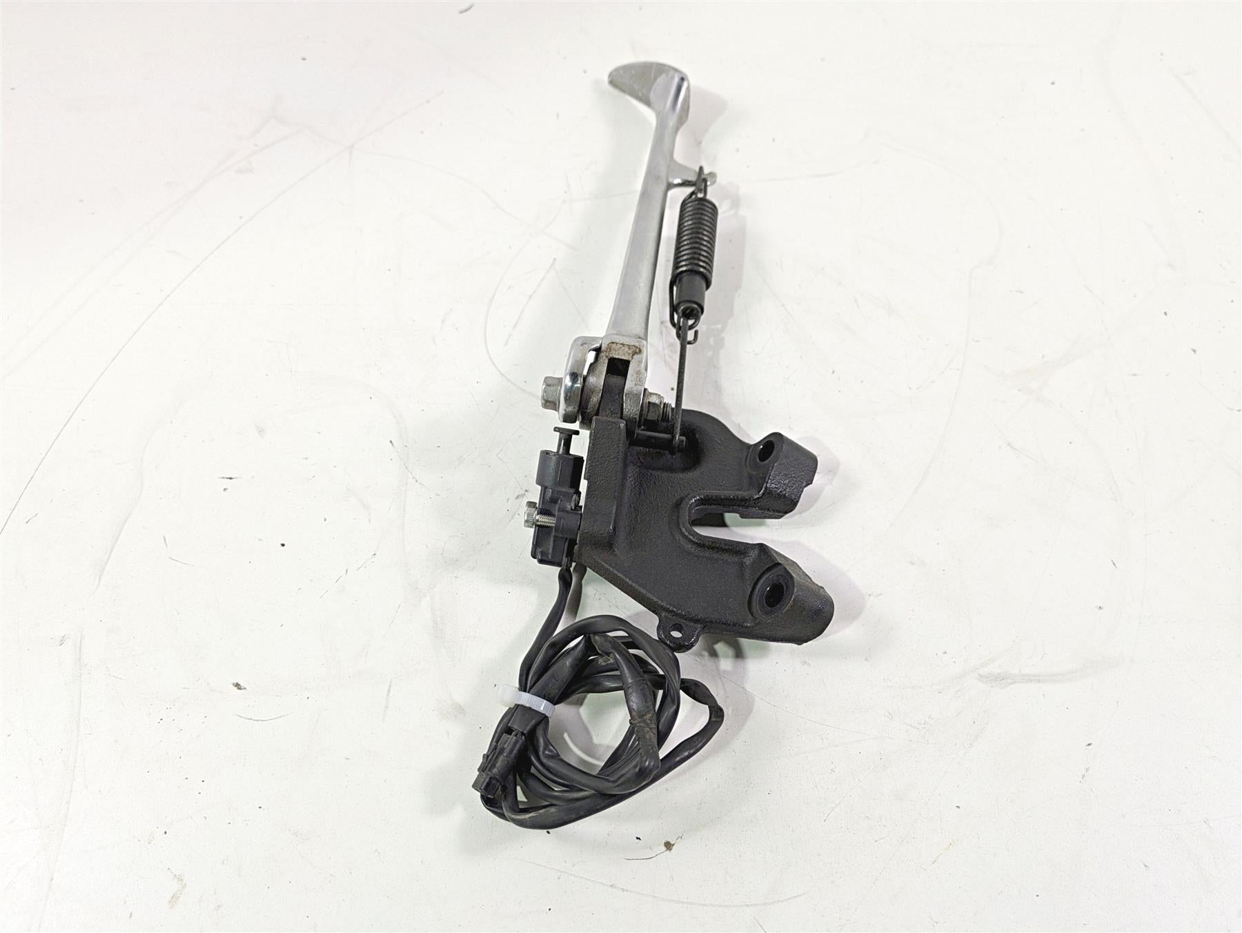 2008 Yamaha XVS1300 V-Star Tourer Kickstand Kick Stand & Switch 4KU-27311-13-00 {{ shop.shopifyCountryName }} - Mototech271