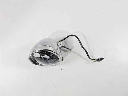 2004 Harley Softail FXSTDI Deuce Headlight & Led Bulb 68258-00B 4029270 {{ shop.shopifyCountryName }} - Mototech271