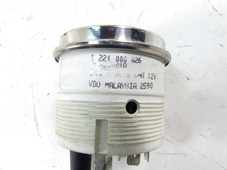 2011 Harley Touring FLTRX Road Glide Oil Pressure Gauge - Read 75165-01A {{ shop.shopifyCountryName }} - Mototech271
