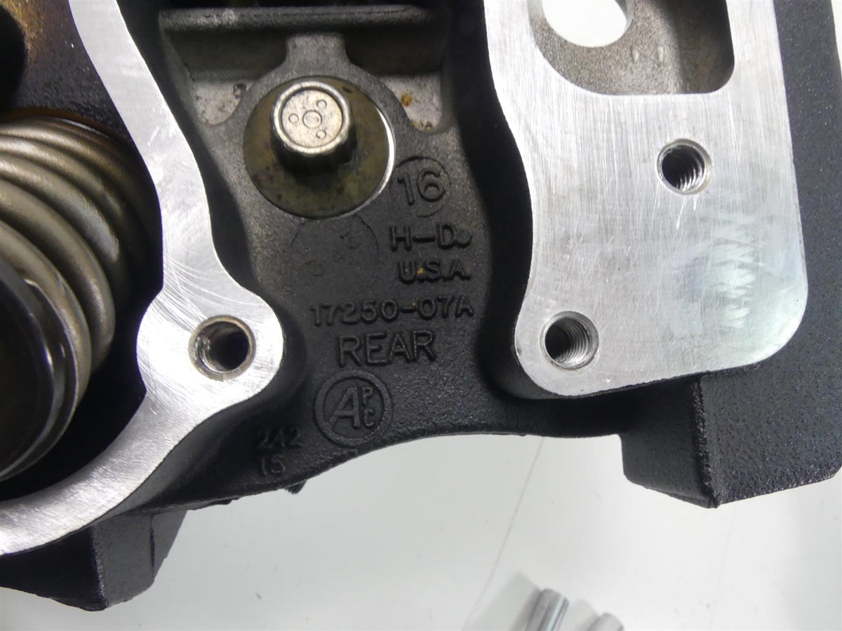 2017 Harley FXSE CVO Pro Street Breakout 110ci Cylinder Head Set 17707-11 {{ shop.shopifyCountryName }} - Mototech271