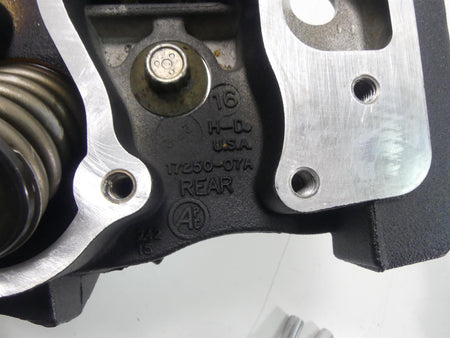 2017 Harley FXSE CVO Pro Street Breakout 110ci Cylinder Head Set 17707-11 {{ shop.shopifyCountryName }} - Mototech271