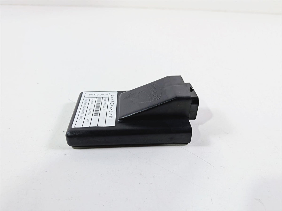 2016 Ducati Hypermotard 939 SP Black Box BBS1411 Ecu Unit Module 38510561B-Mototech271