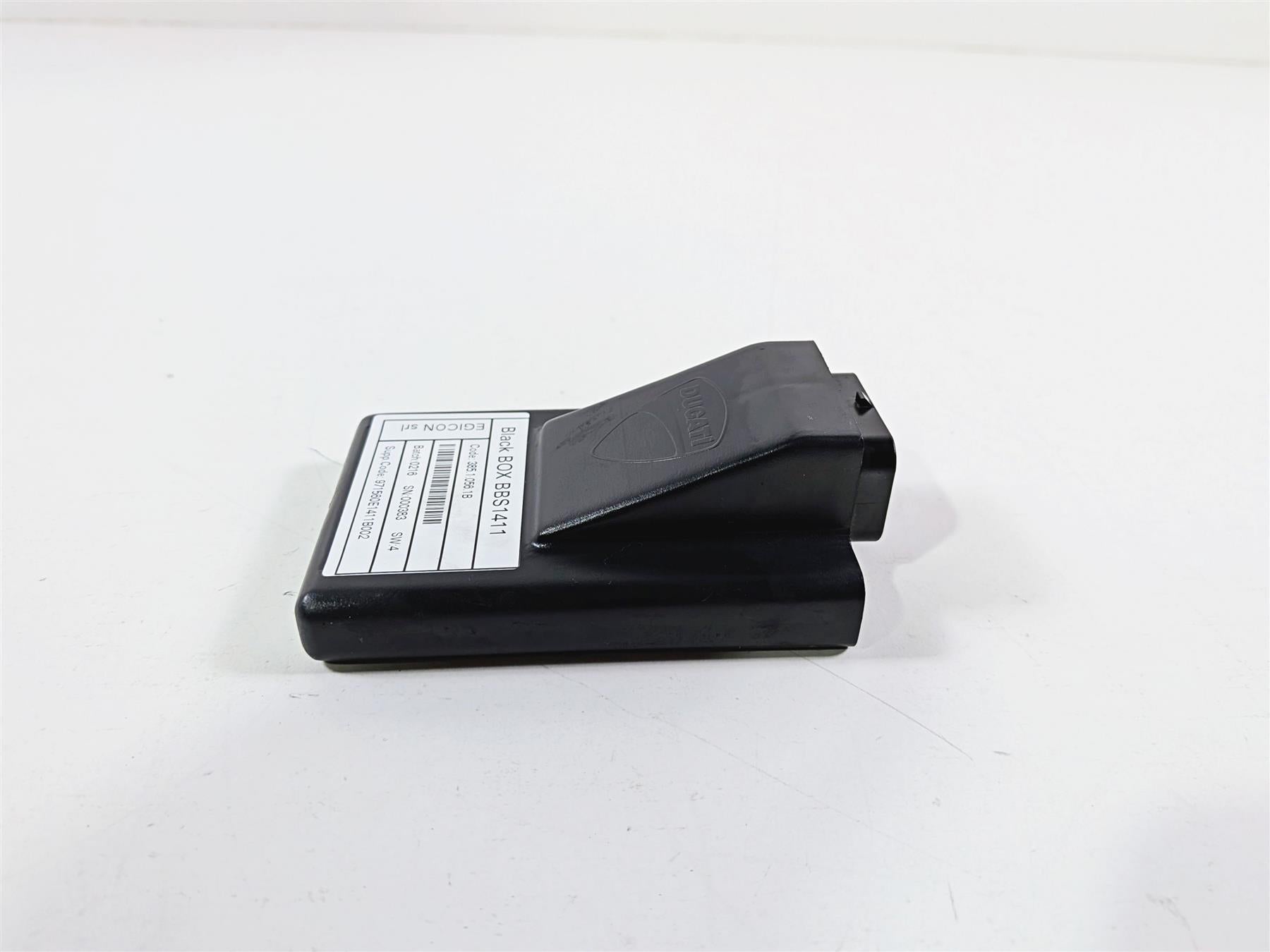 2016 Ducati Hypermotard 939 SP Black Box BBS1411 Ecu Unit Module 38510561B-Mototech271