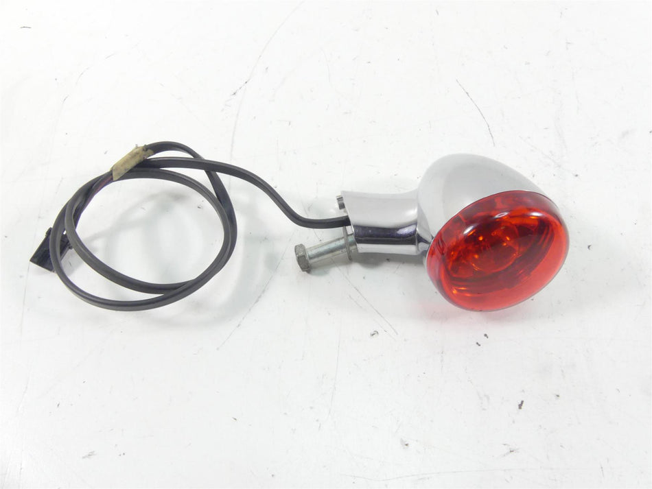 2010 Harley FXDWG Dyna Wide Glide Right Rear Turn Signal Blinker 68461-09 {{ shop.shopifyCountryName }} - Mototech271