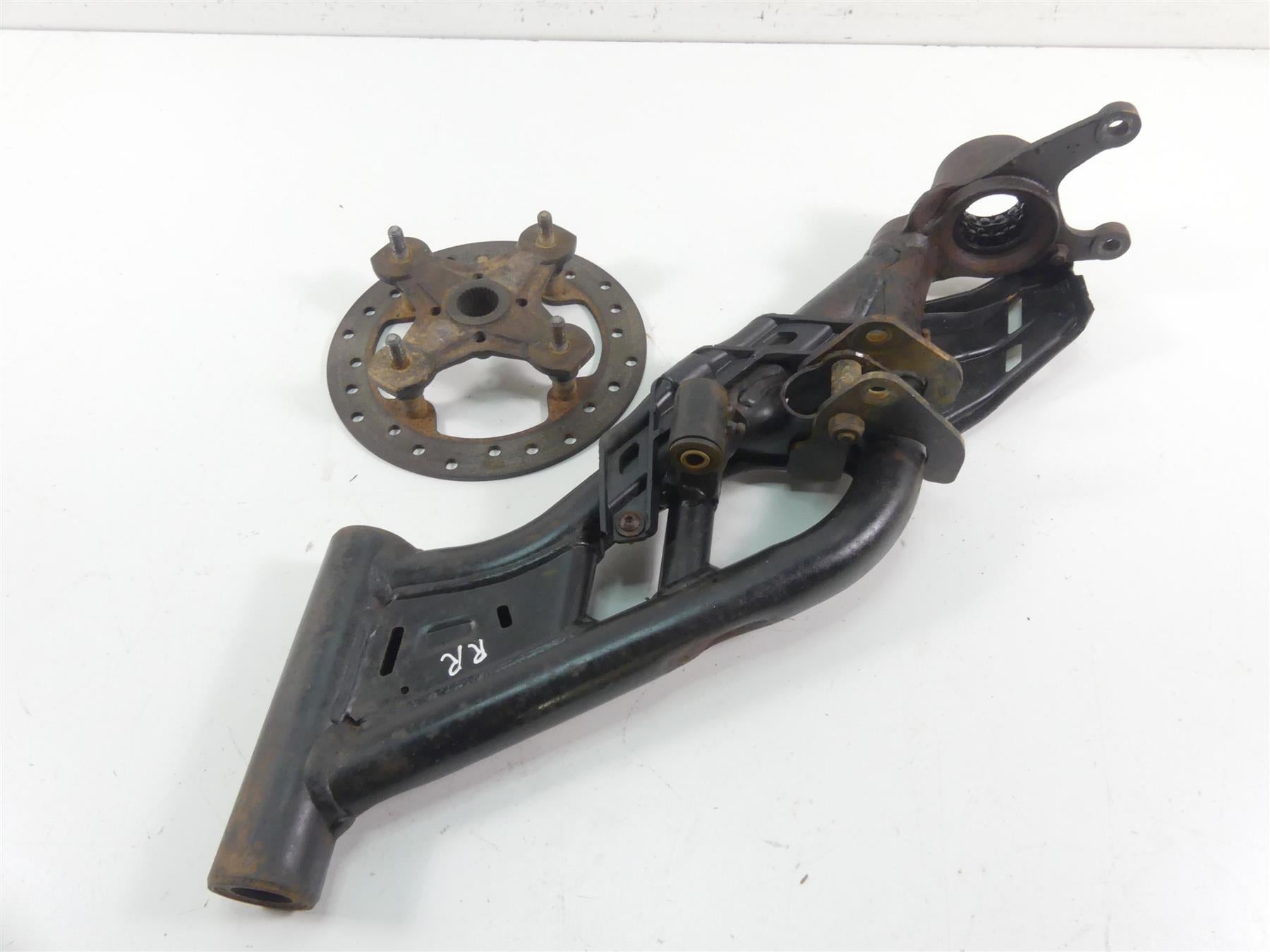 2014 Can Am Renegade 1000 STD Rear Right Trailing Arm & Hub 706001544 706001861 | Mototech271
