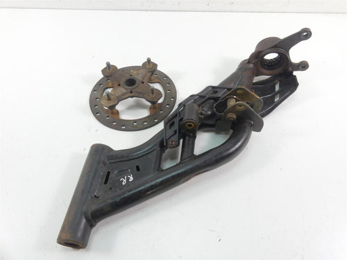 2014 Can Am Renegade 1000 STD Rear Right Trailing Arm & Hub 706001544 706001861 | Mototech271