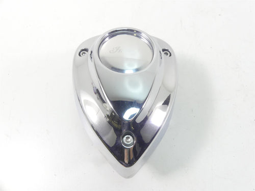 2020 Indian Roadmaster Engine Side Chrome Coil Cover Panel 5633897 | Mototech271