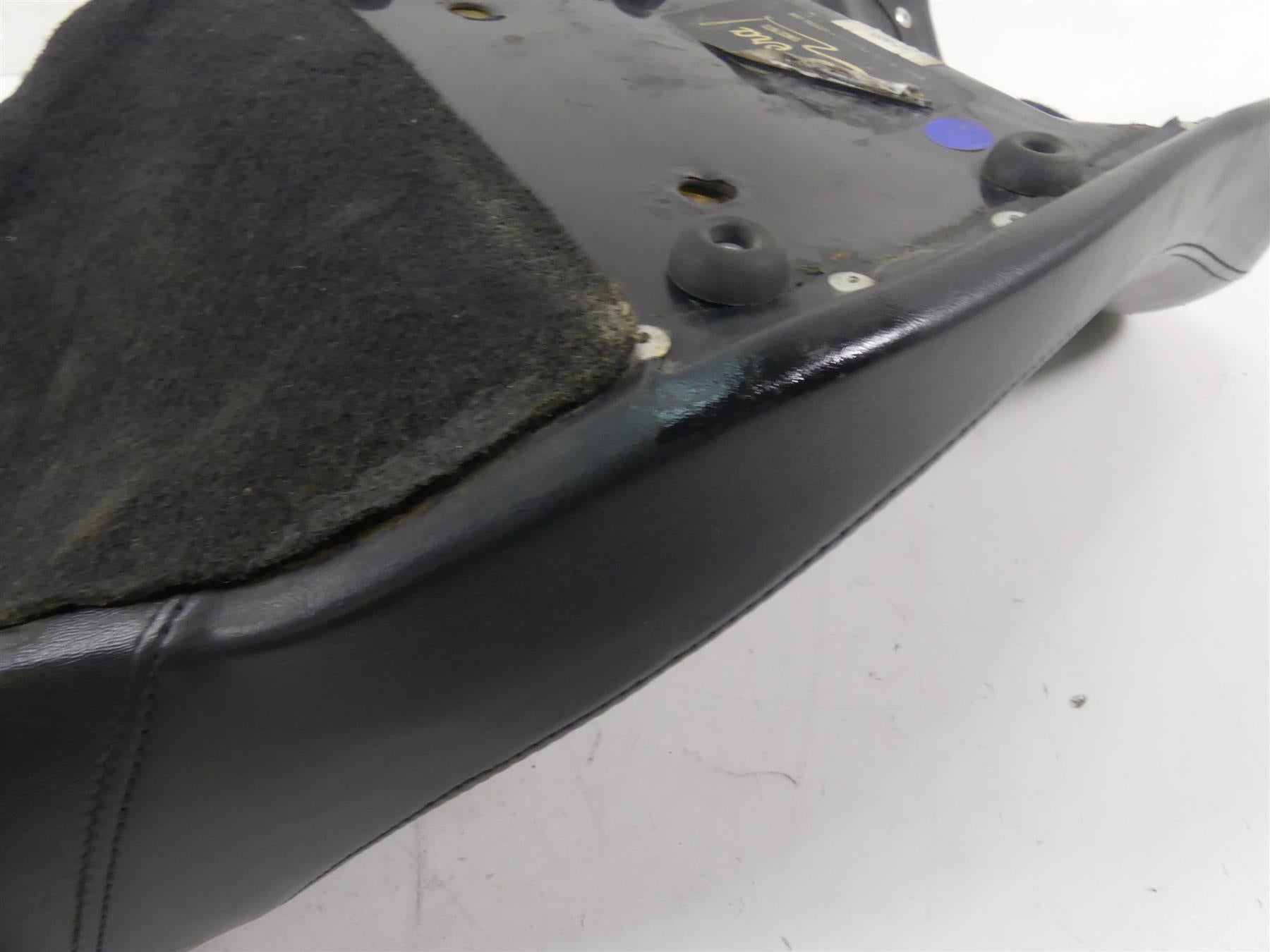 2004 Harley FXDWGI Dyna Wide Glide Le Pera Daytona Dual Seat Saddle -Read LF-520 {{ shop.shopifyCountryName }} - Mototech271