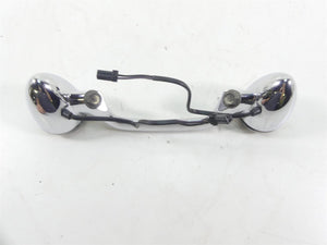 2007 Harley FLHTCU SE CVO Electra Glide Rear Blinker Turn Signal Bar 68997-04
