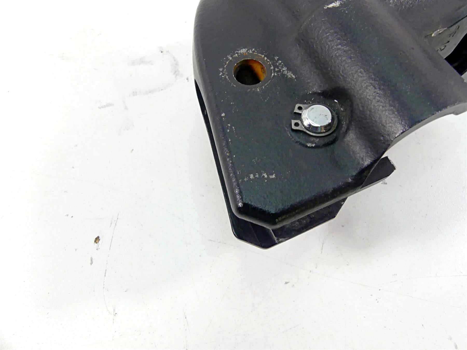 2016 Harley Softail FLS Slim Front Brake Master Cylinder 1/2" 41700233 {{ shop.shopifyCountryName }} - Mototech271