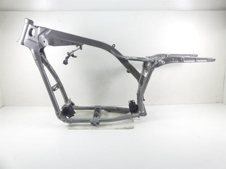 2009 Harley Dyna FXDF SE CVO Fat Bob Bent Main Frame Chassis With Clean Tennessee Title 47281-09CYW | Mototech271