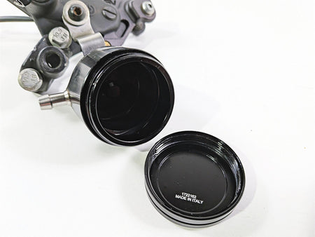 2016 Aprilia RSV 1100 Tuono V4 Factory Brembo Front Brake Master Cylinder B044605 {{ shop.shopifyCountryName }} - Mototech271