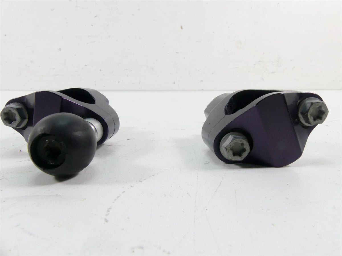 2015 KTM 1290 Adventure Handlebar Mount Riser Set 00050000927 {{ shop.shopifyCountryName }} - Mototech271