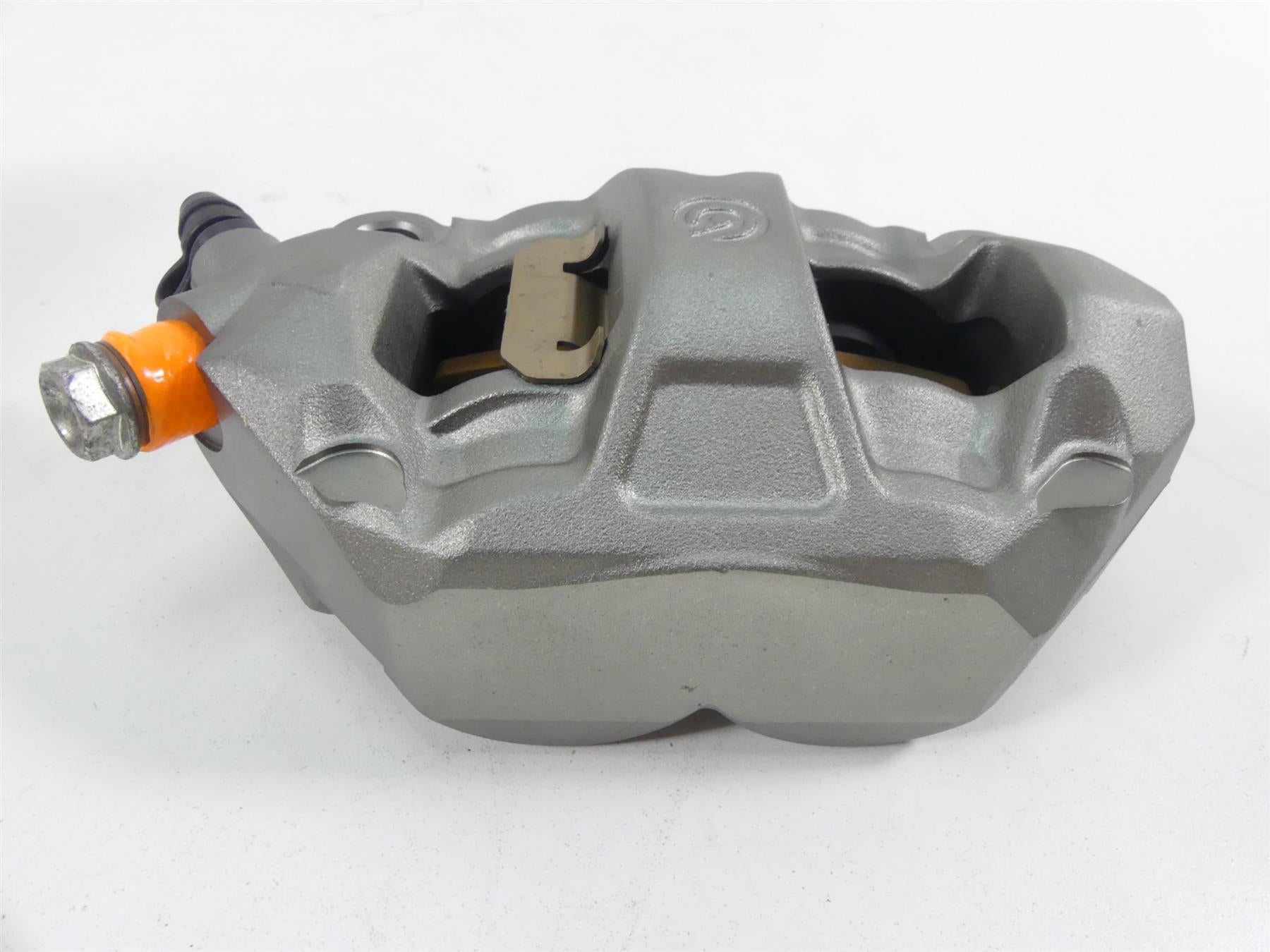 2019 Aprilia Tuono V4 RR Factory Front Brembo Brake Caliper Set 2B001348 {{ shop.shopifyCountryName }} - Mototech271