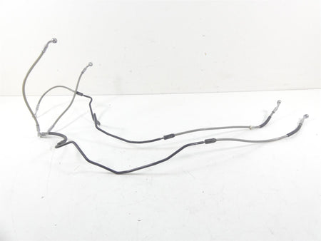 2018 BMW S1000RR K46 Front Abs Brake Line Hose Set 34328549513 34328549514 {{ shop.shopifyCountryName }} - Mototech271