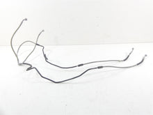 Load image into Gallery viewer, 2018 BMW S1000RR K46 Front Abs Brake Line Hose Set 34328549513 34328549514
