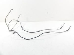 2018 BMW S1000RR K46 Front Abs Brake Line Hose Set 34328549513 34328549514