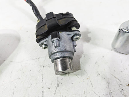 1998 Honda GL1500 Valkyrie Tour Ignition Switch Key Lock Set 35010-MZ0-700 {{ shop.shopifyCountryName }} - Mototech271
