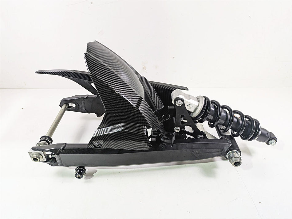 2020 Kawasaki Z900 ZR900 Swingarm Shock & Linkage Set 33001-0732-18R {{ shop.shopifyCountryName }} - Mototech271