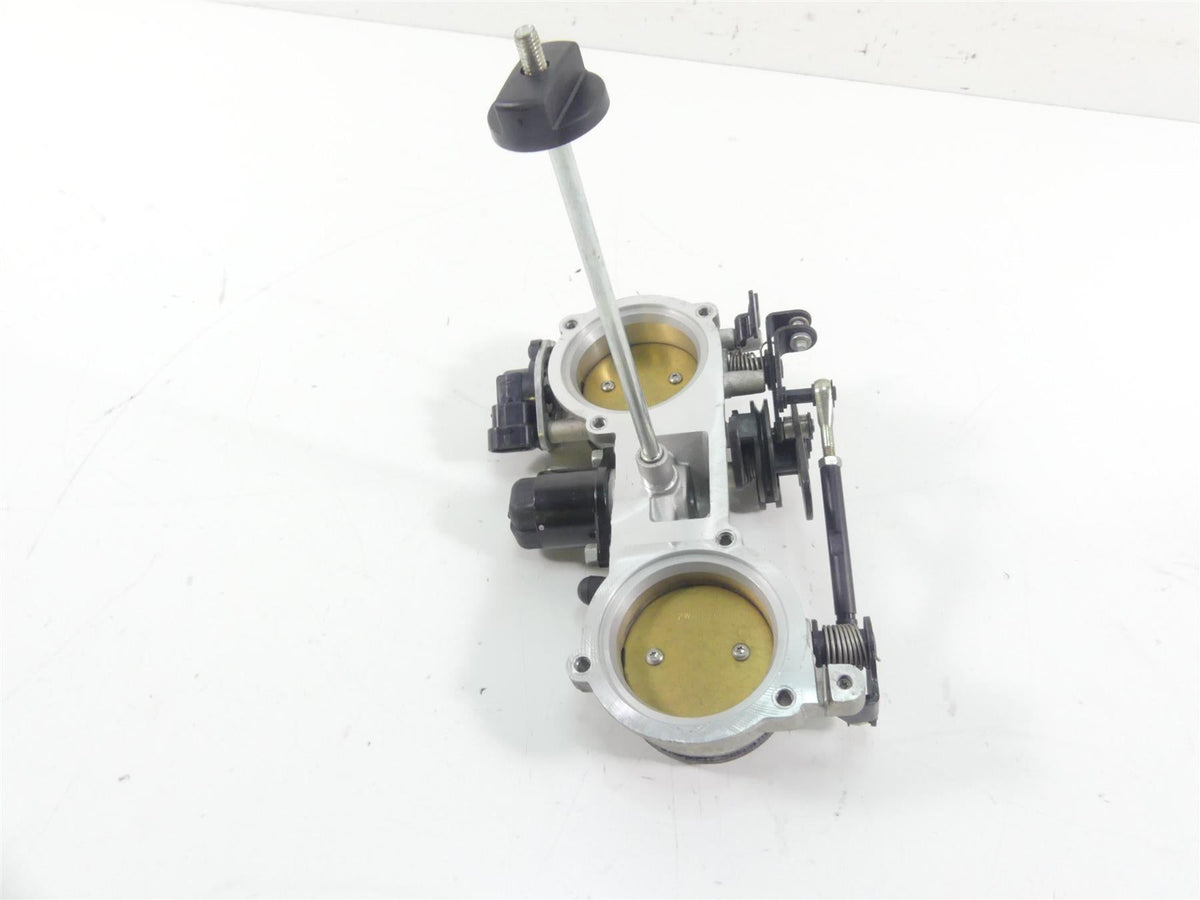 2011 Harley VRSCF Muscle Rod Throttle Body Bodies Fuel Injection Inject 27657-01 {{ shop.shopifyCountryName }} - Mototech271