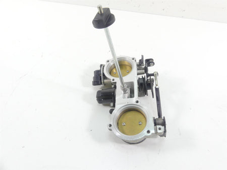 2011 Harley VRSCF Muscle Rod Throttle Body Bodies Fuel Injection Inject 27657-01 {{ shop.shopifyCountryName }} - Mototech271
