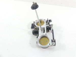 2011 Harley VRSCF Muscle Rod Throttle Body Bodies Fuel Injection Inject 27657-01 | Mototech271