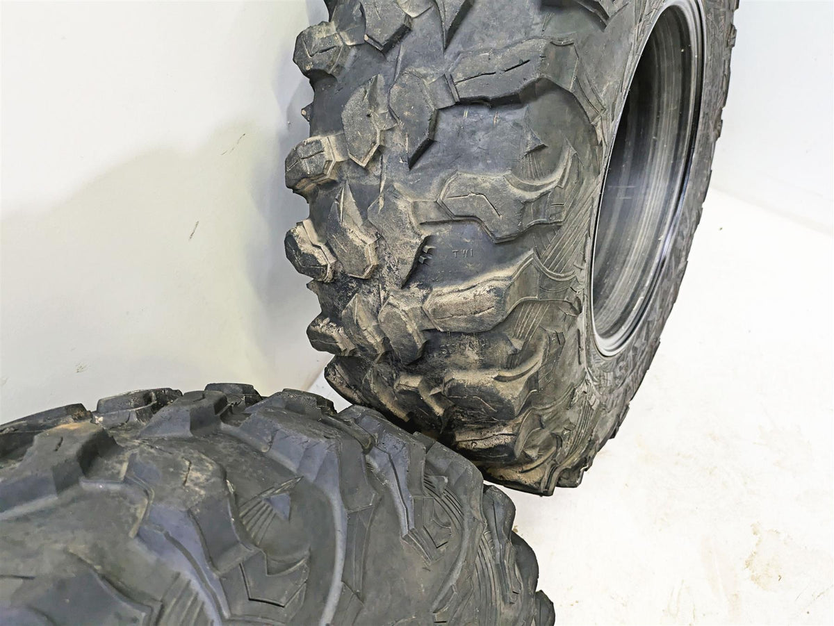 2022 Kawasaki Teryx KRX KRF 1000 C SE 15x8 Wheel Maxxis Tire Set 49058-0706-397 {{ shop.shopifyCountryName }} - Mototech271