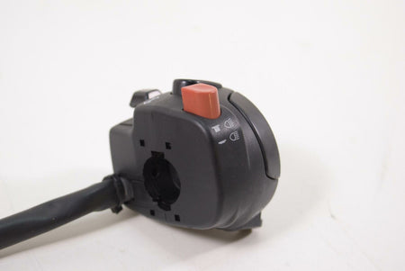 2008 Aprilia RSV2 RSV1000 R Left Control Switch Light Horn AP8127365 {{ shop.shopifyCountryName }} - Mototech271