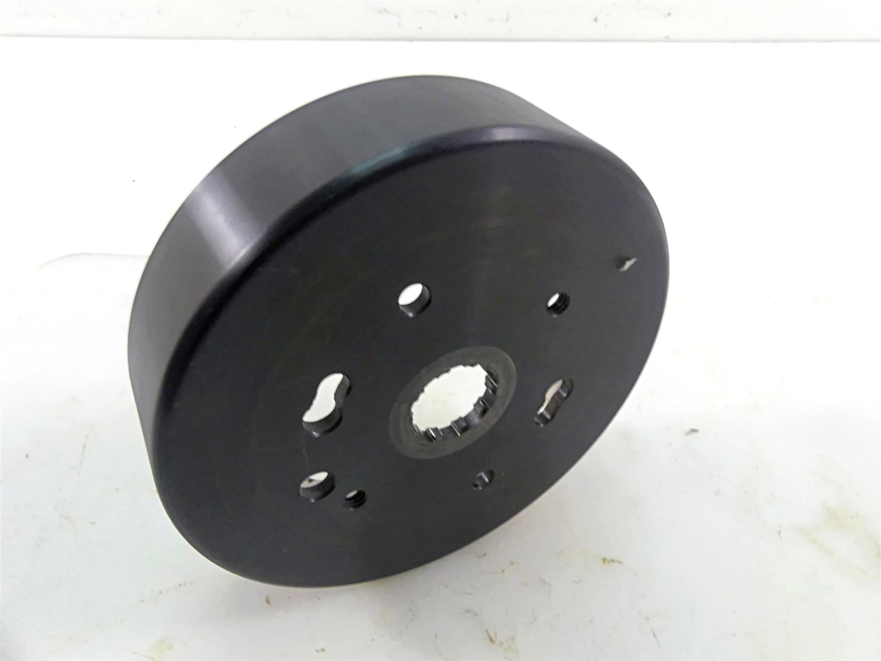 2002 Harley Touring FLHTC Electra Glide Ignition Fly Wheel Rotor 29981-95 {{ shop.shopifyCountryName }} - Mototech271
