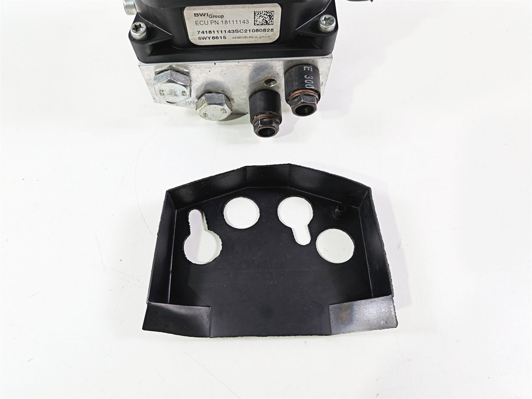 2013 Harley VRSCDX Night Rod Special Abs Brake Pump Module - For Parts 40664-08A-Mototech271