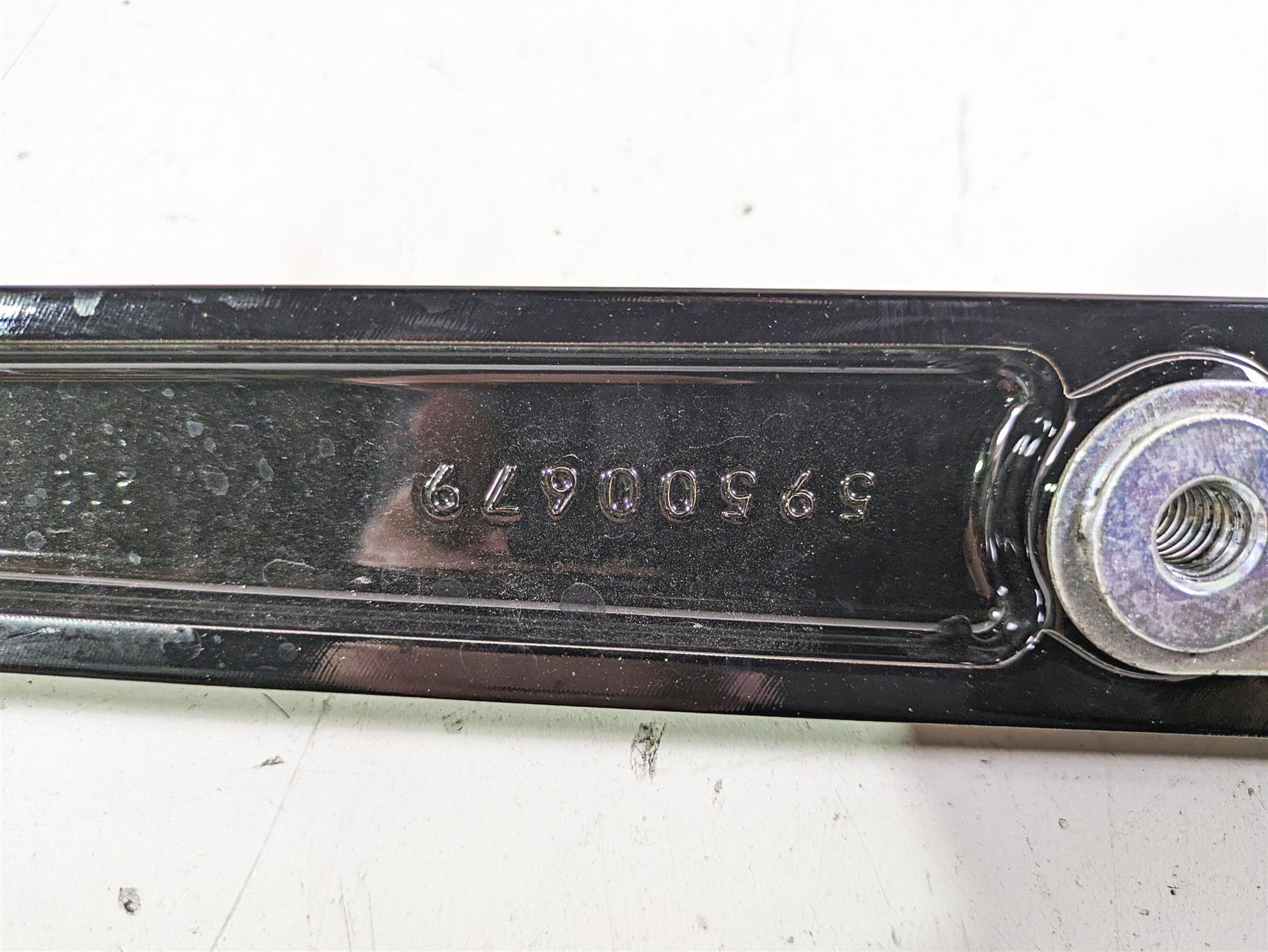 2019 Harley FLHCS Softail Heritage Rear Fender Support Mounts 59500678 59500679 {{ shop.shopifyCountryName }} - Mototech271