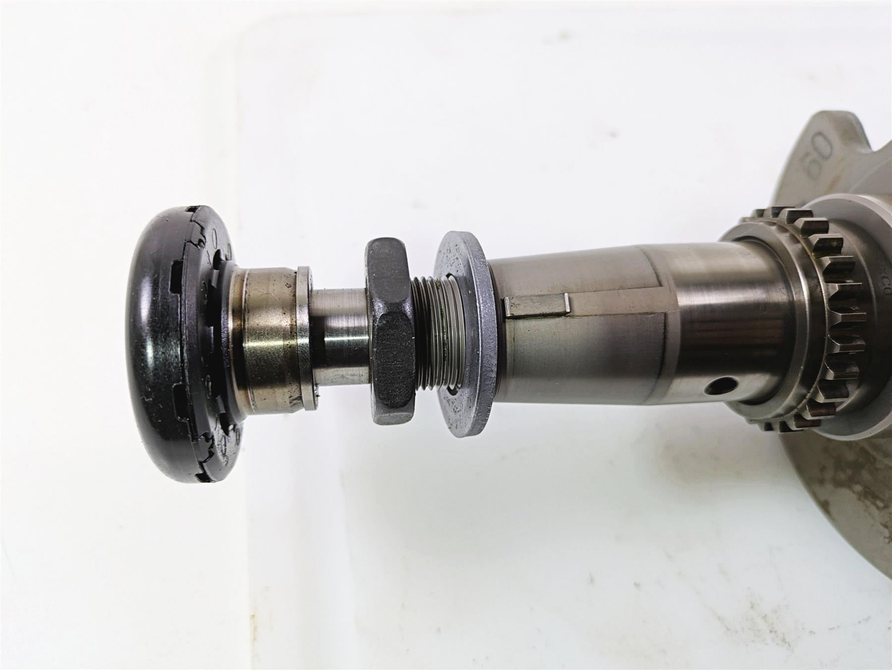 2021 BMW R1250GS K51 Adv Crankshaft Crank Shaft 11218565621 {{ shop.shopifyCountryName }} - Mototech271