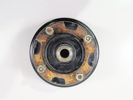 2010 Kawasaki 610 4x4 Mule Front Right Full Drum Brake Set 41035-0059 {{ shop.shopifyCountryName }} - Mototech271