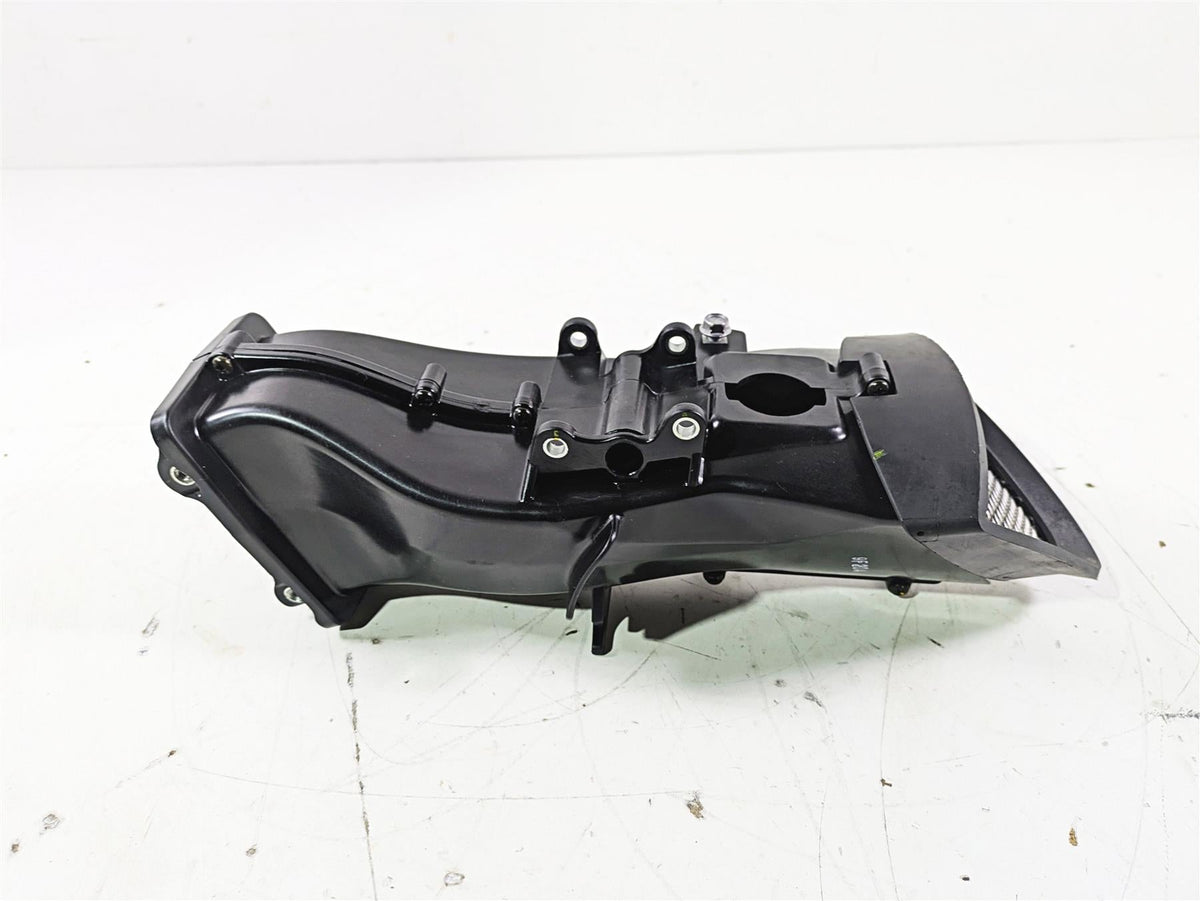 2012 Triumph Daytona 675 Front Air Intake Duct Ram T2200637 {{ shop.shopifyCountryName }} - Mototech271