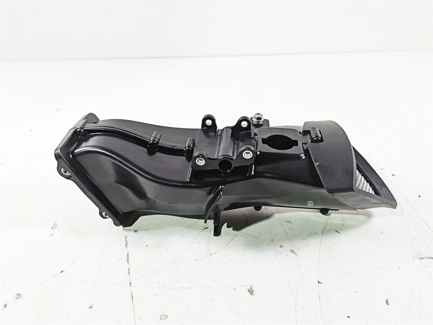 2012 Triumph Daytona 675 Front Air Intake Duct Ram T2200637 {{ shop.shopifyCountryName }} - Mototech271
