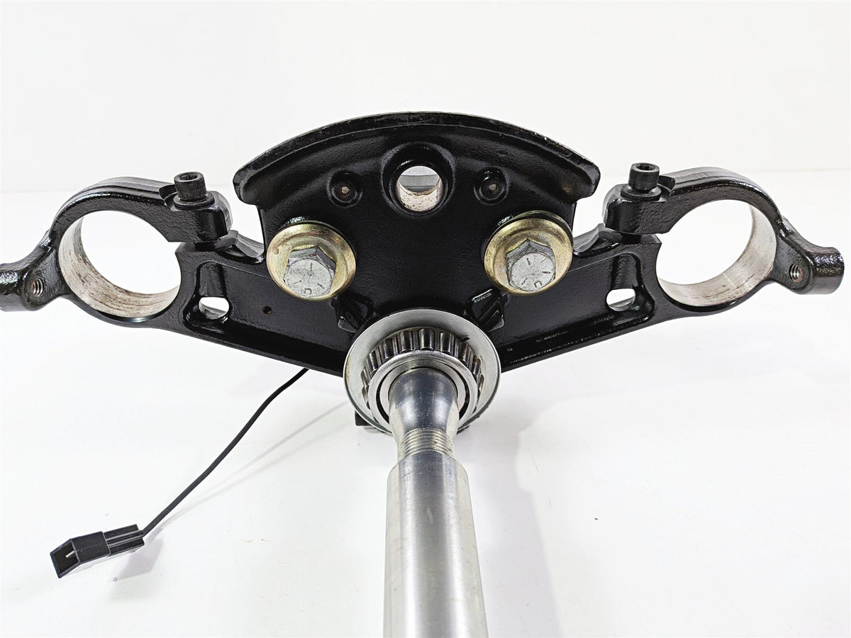 2017 Harley Touring FLHXS Street Glide Lower Upper Triple Tree 49mm 45900091A 45900024 {{ shop.shopifyCountryName }} - Mototech271