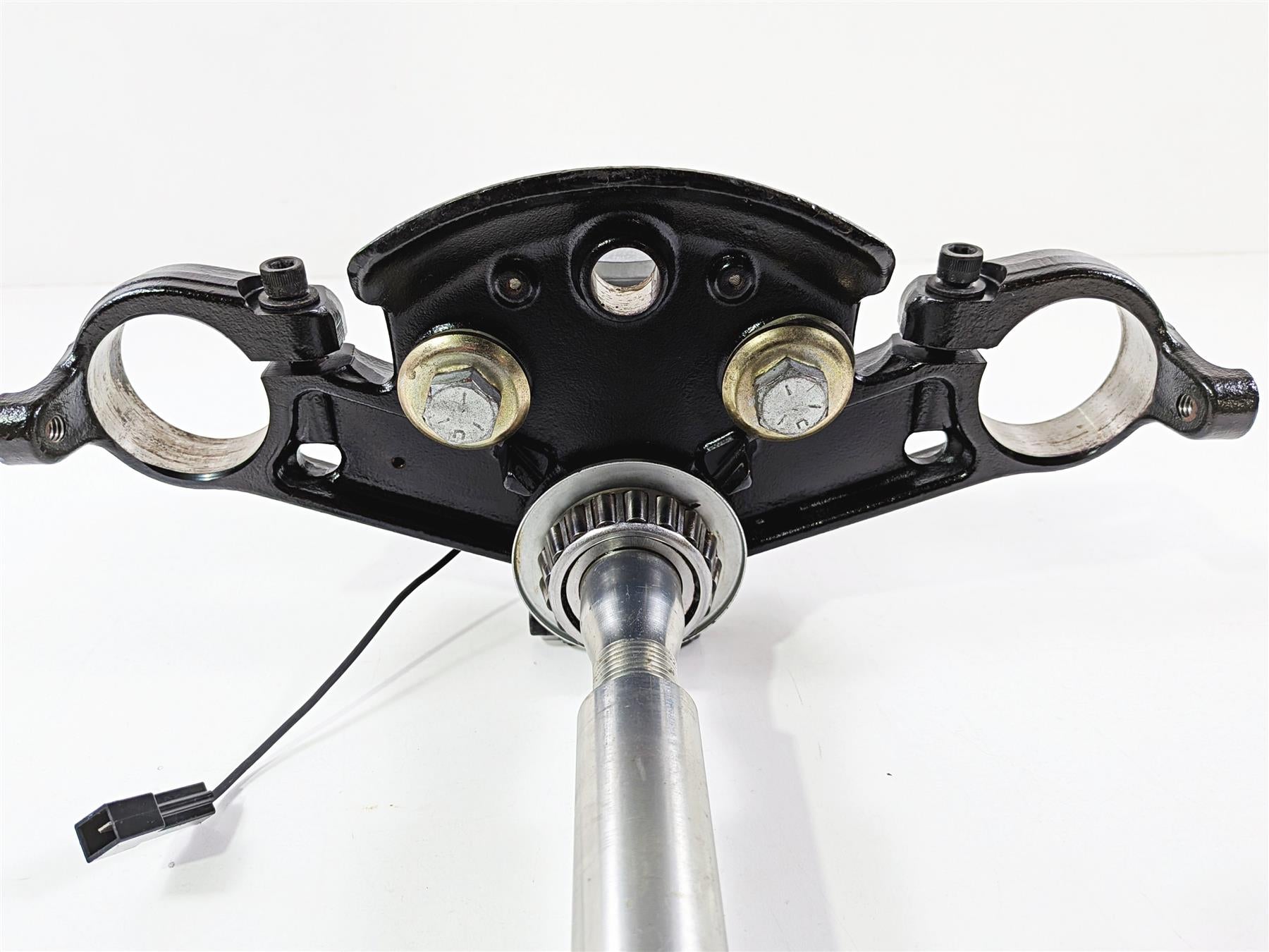 2017 Harley Touring FLHXS Street Glide Lower Upper Triple Tree 49mm 45900091A 45900024 {{ shop.shopifyCountryName }} - Mototech271