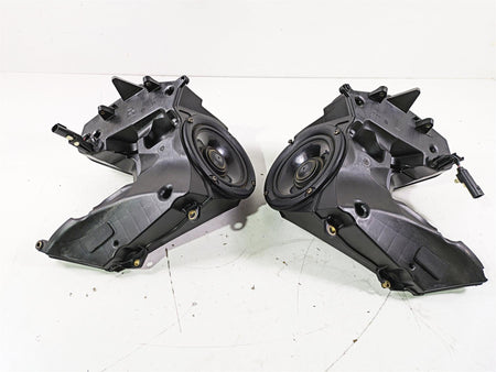 2016 Harley Touring FLTRX Road Glide Rockford Foosgate Speaker Set 76000460 {{ shop.shopifyCountryName }} - Mototech271